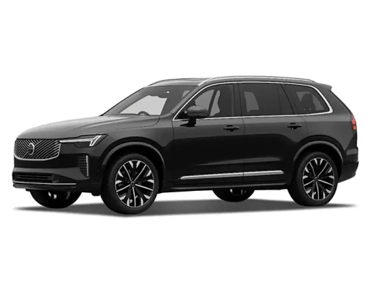 Volvo XC90 Onyx Black